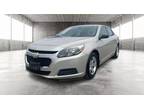 2015 Chevrolet Malibu LS Sedan 4D