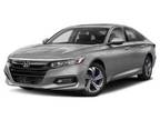 2019 Honda Accord Sedan EX 1.5T