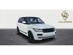 2013 Land Rover Range Rover Supercharged 4x4 4dr SUV