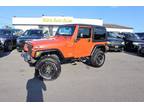 2006 Jeep Wrangler Sport 2dr SUV 4WD