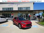 2020 Ford Escape Red, 33K miles