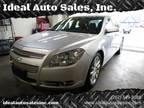 2012 Chevrolet Malibu LTZ 4dr Sedan w/2LZ