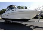 2003 Sea Ray 320 Sundancer