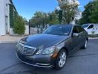 2011 Mercedes-Benz E-Class E 350 Luxury 4MATIC AWD 4dr Sedan