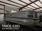 2022 Tahoe CASCADE QL 2385 Boat for Sale - Opportunity!