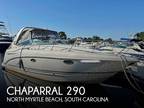 2005 Chaparral 290 Signature Boat for Sale