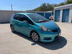 2012 Honda Fit Sport