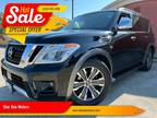 2018 Nissan Armada SL 4x2 4dr SUV