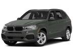 2015 BMW X5 x Drive35d