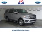 2023 Ford Expedition Silver, 15 miles