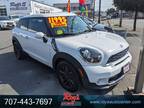 2014 MINI Paceman Cooper S 1.6L Turbo I4 181hp 177ft. lbs.