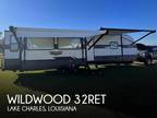 Forest River Wildwood 32RET Travel Trailer 2021 - Opportunity!