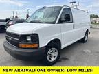 2014 Chevrolet Express 3500 Work Van