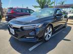 2018 Honda Accord Touring 4dr Sedan (1.5T I4)