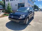 2012 Volkswagen Tiguan S 4Motion AWD 4dr SUV