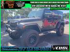 2012 Jeep Wrangler Unlimited Sahara 4x4 4dr SUV - Opportunity!