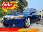 2009 Acura TSX w/Tech 4dr Sedan 5A w/Technology Package