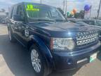 2013 Land Rover LR4 HSE 4x4 4dr SUV
