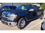 2013 Ford F-150 XL Super Cab 6.5-ft. Bed 2WD EXTENDED CAB PICKUP 4-DR