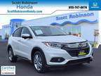 2020 Honda HR-V Silver, 29K miles