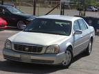 2005 Cadillac De Ville Base 4dr Sedan