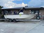 21 foot Boston Whaler 210 montauk