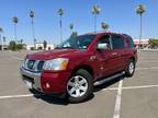 2005 Nissan Armada LE 4dr SUV