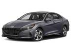 2023 Hyundai Elantra Hybrid Limited