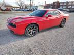 2016 Dodge Challenger SXT Coupe 2D