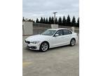 2016 BMW 3 Series 328i 4dr Sedan SULEV