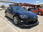 2015 Scion FR-S Coupe 2D