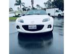 2015 Mazda MX-5 Miata Club 2dr Convertible 6A w/Power Hard Top