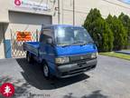 1997 Mazda Bongo Brawny Diesel Dually Truck