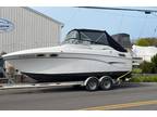 2000 Crownline 242 CR