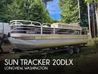2018 Sun Tracker 20dlx Boat for Sale