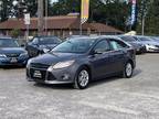 2012 Ford Focus SEL Sedan 4D