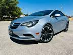 2017 Buick Cascada Premium Convertible 2D