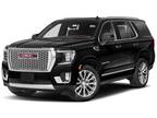 2023 GMC Yukon Silver, 11 miles