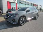 2024 Nissan Murano Gray, 10 miles