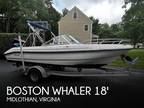 2001 Boston Whaler Ventura Boat for Sale