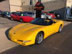 2004 Chevrolet Corvette Base 2dr Convertible