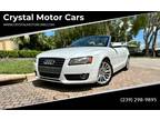 2012 Audi A5 2.0T Premium Plus 2dr Convertible