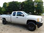 2012 Chevrolet Silverado 1500 Work Truck 4x4 4dr Extended Cab 8 ft. LB