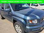 2006 Honda Ridgeline Blue, 109K miles