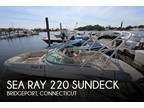 2004 Sea Ray 220 Sundeck Boat for Sale - Opportunity!