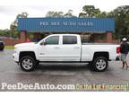 2015 Chevrolet Silverado 2500 White, 163K miles