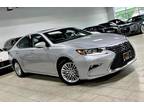 2016 Lexus ES ES 350 Sedan 4D