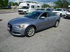 2015 Audi A6 2.0T Premium Plus