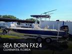 2017 Sea Born FX24 Boat for Sale