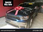 2014 Dodge Durango Citadel AWD 4dr SUV